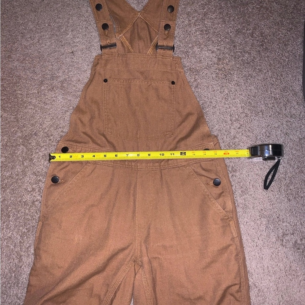EUC Patagonia overalls!